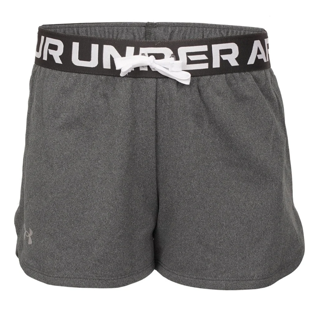 UNDER ARMOUR - UA Youth Loose Play Up Shorts - Picture 7 of 11